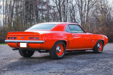 1969 Chevrolet Camaro