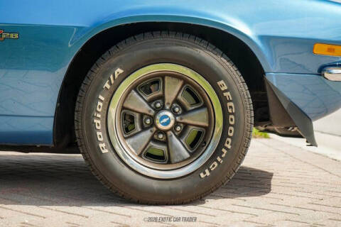 1973 Chevrolet Camaro