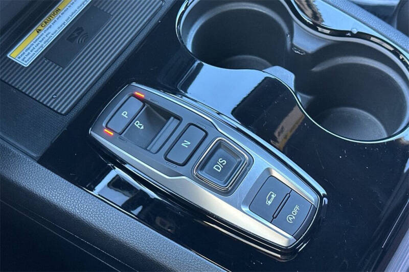 2022 Honda Pilot Black Edition