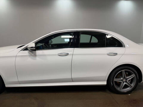 2017 Mercedes-Benz E-Class E 300 4MATIC