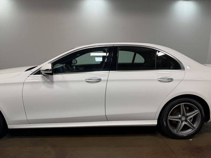 2017 Mercedes-Benz E-Class E 300 4MATIC