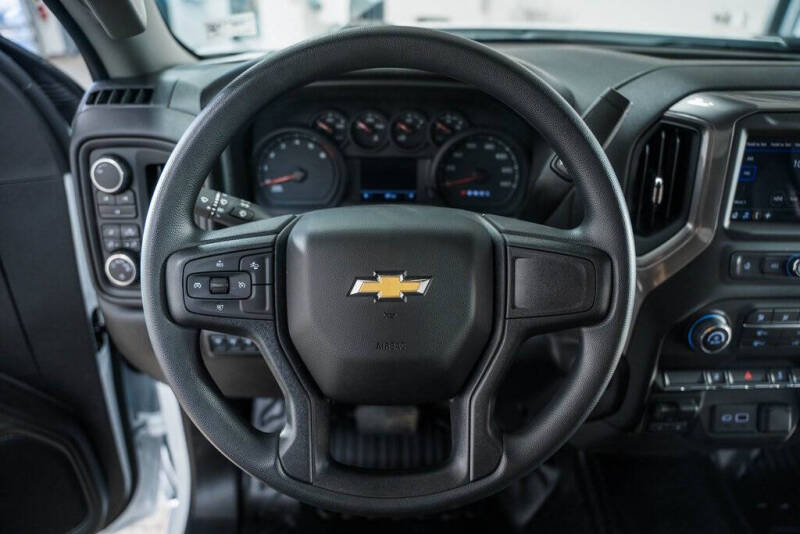 2025 Chevrolet Silverado 2500HD Work Truck