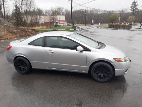 2006 Honda Civic for sale at Goffstown Motors in Goffstown NH