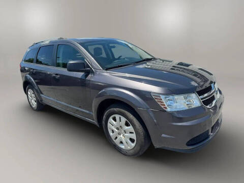 2017 Dodge Journey SE