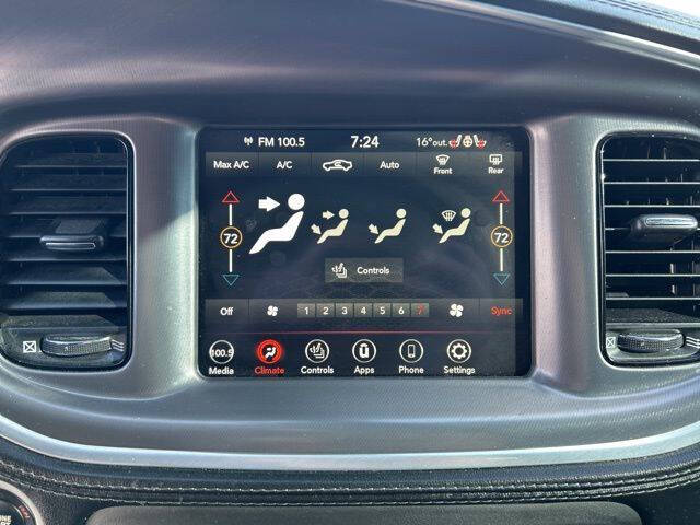 2021 Dodge Charger R/T