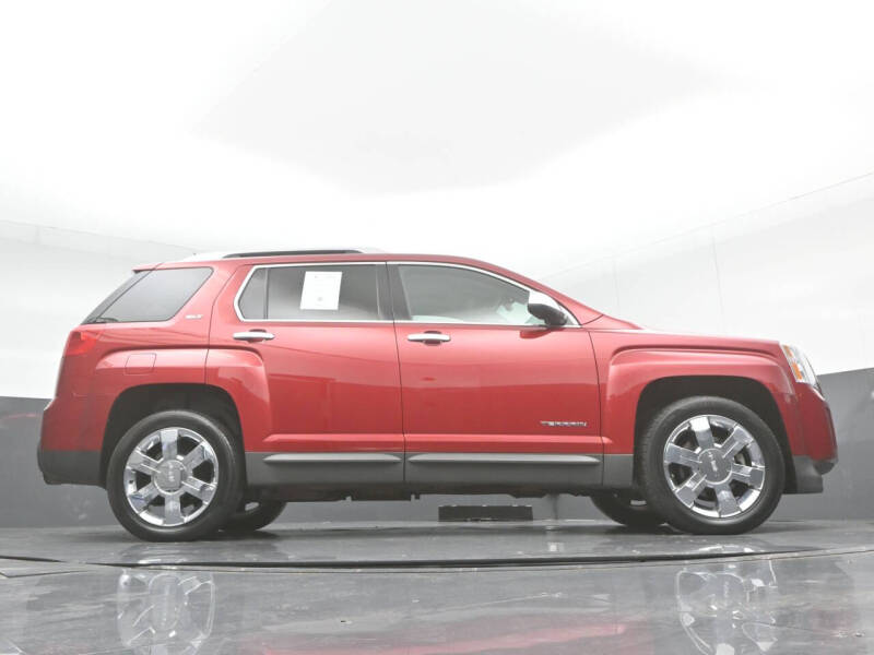 2015 GMC Terrain SLT-2