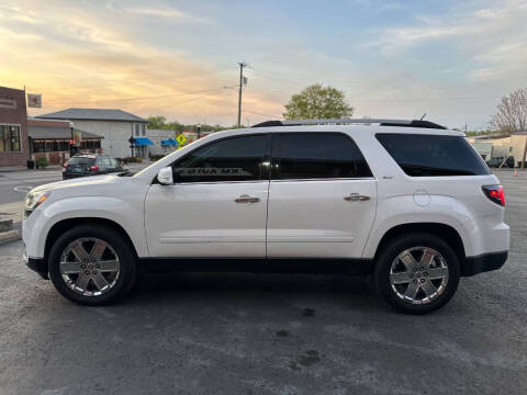2017 GMC Acadia Limited