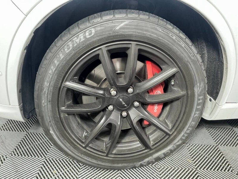 2018 Dodge Durango SRT