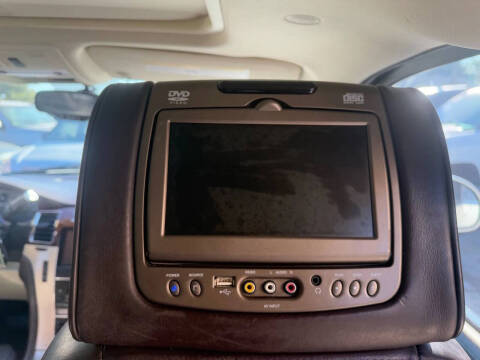 2013 Cadillac Escalade ESV Platinum Edition