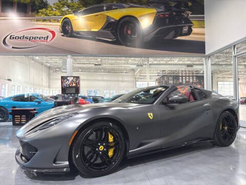 2021 Ferrari 812 GTS