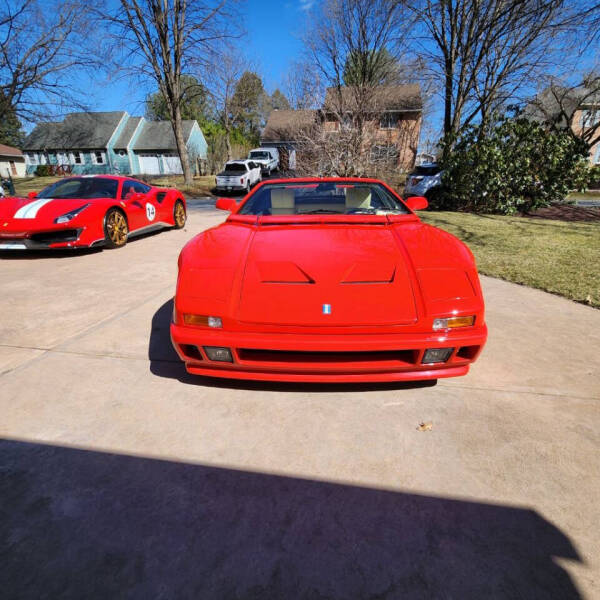 1993 De Tomaso Pantera