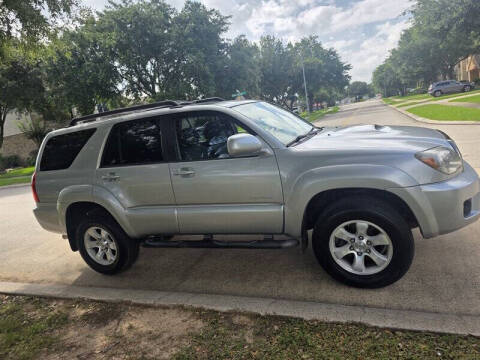 2006 Toyota 4Runner SR5