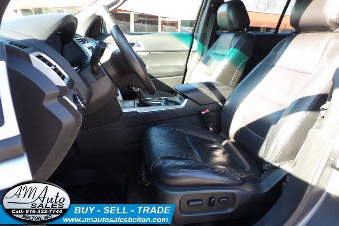 2013 Ford Explorer XLT