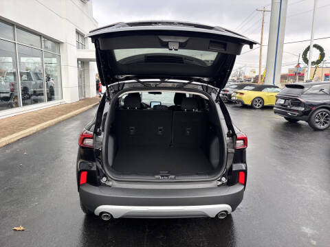 2026 Ford Escape Active