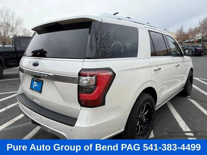 2018 Ford Expedition Platinum