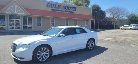 2019 Chrysler 300 for sale at Gulf South Automotive in Pensacola FL
