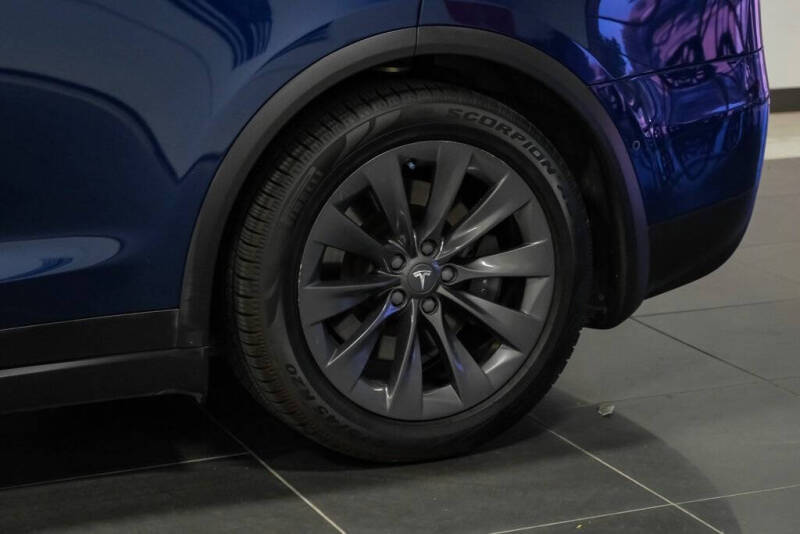 2018 Tesla Model X 75D