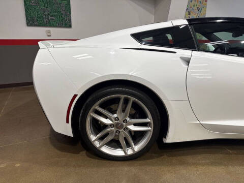 2014 Chevrolet Corvette Stingray Z51