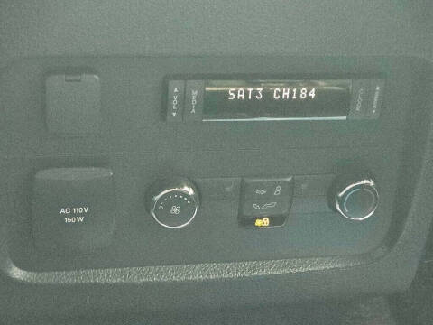 2016 Lincoln Navigator L Select