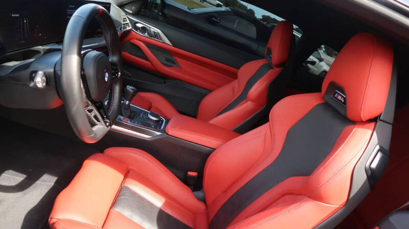 2025 BMW M4