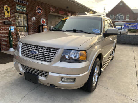2006 Ford Expedition Limited