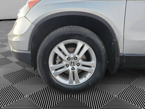 2011 Honda CR-V EX-L