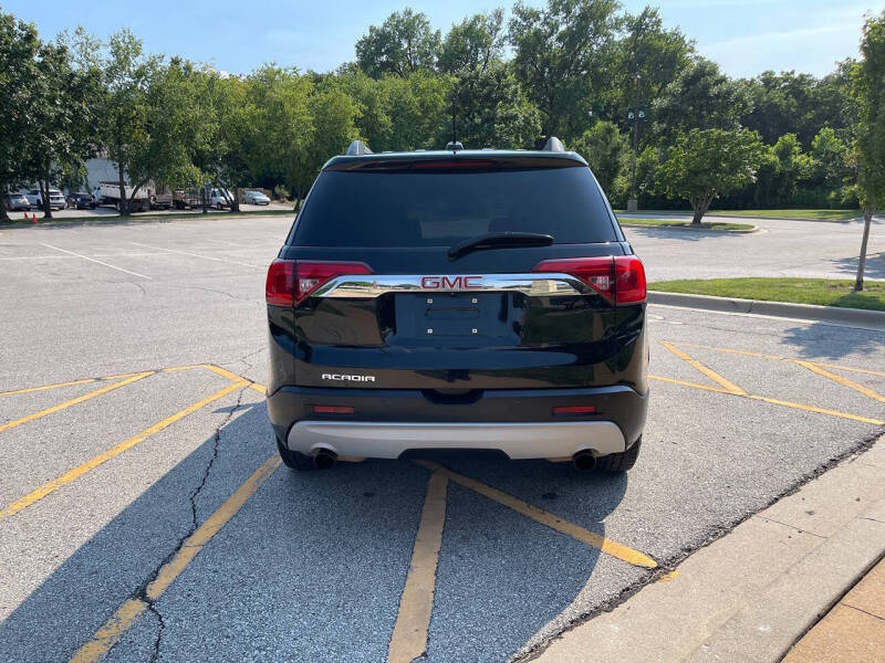 2019 GMC Acadia SLT-1