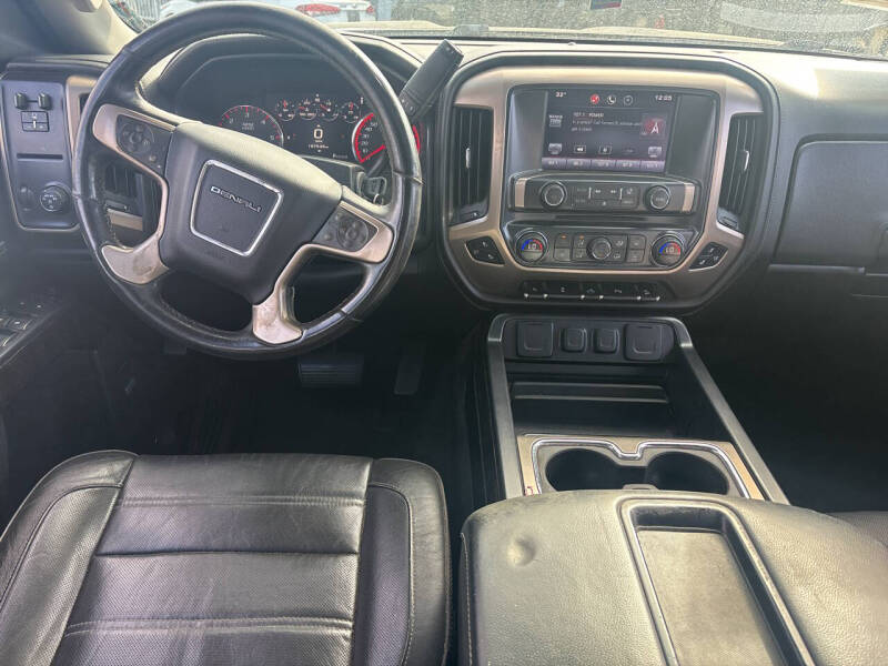 2015 GMC Sierra 1500 Denali