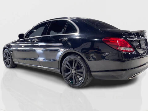 2017 Mercedes-Benz C-Class