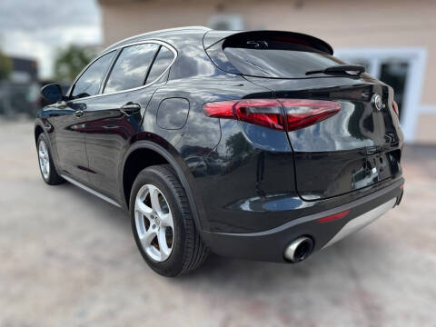 2020 Alfa Romeo Stelvio Sport