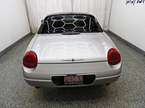 2004 Ford Thunderbird Deluxe