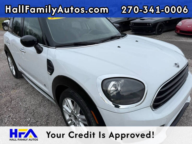 2020 MINI Countryman