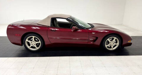 2003 Chevrolet Corvette
