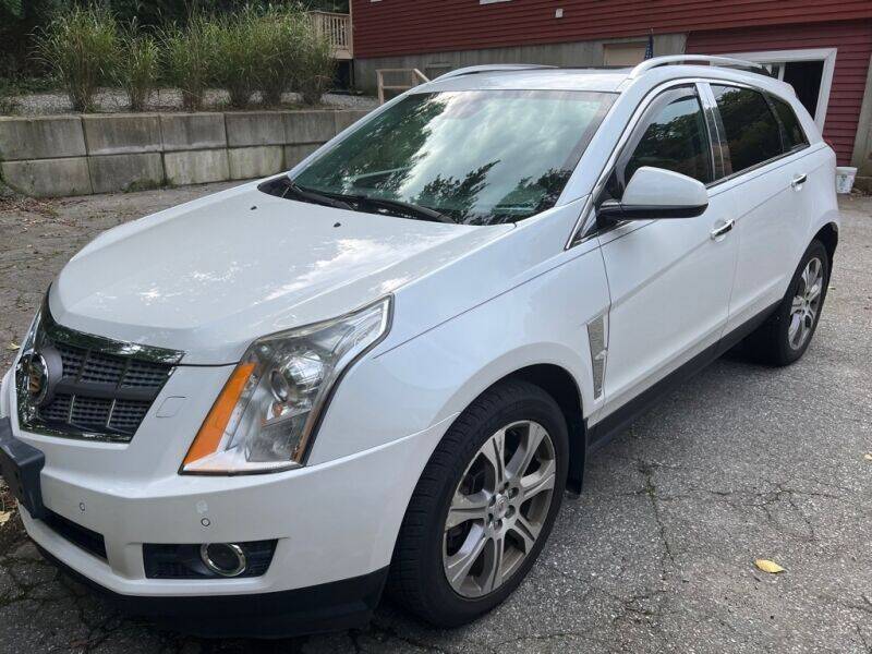2012 Cadillac SRX for sale at Anawan Auto in Rehoboth MA