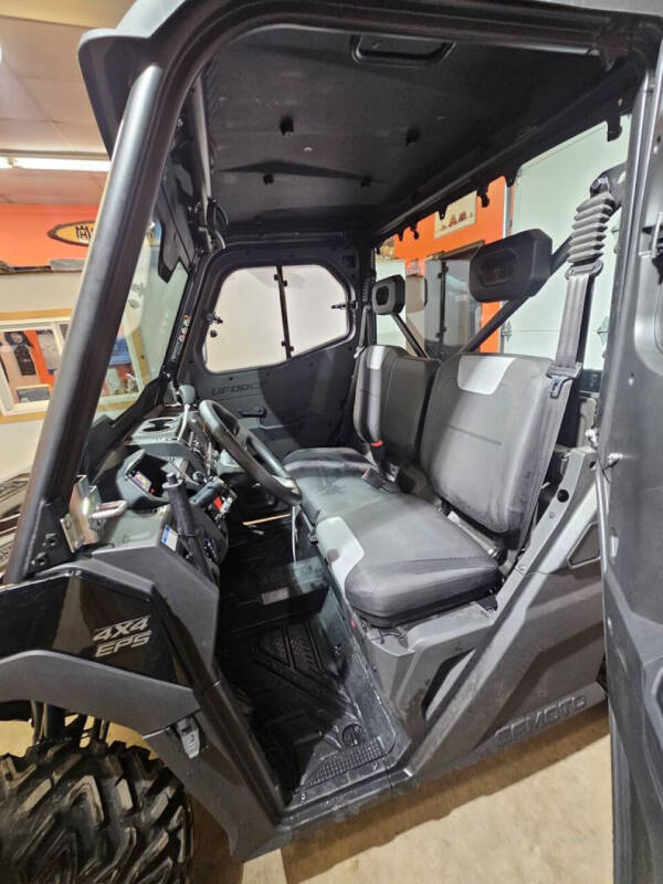 2025 CFMoto UForce 600