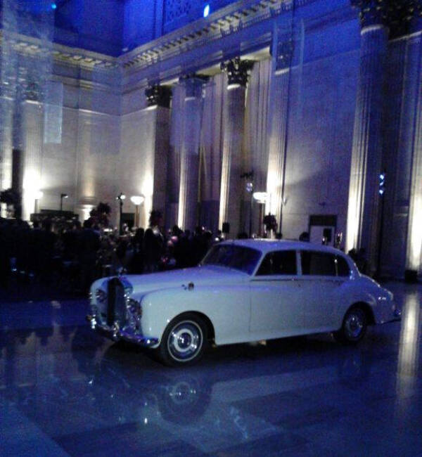 1965 Rolls-Royce Silver Cloud III