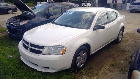 2010 Dodge Avenger SXT