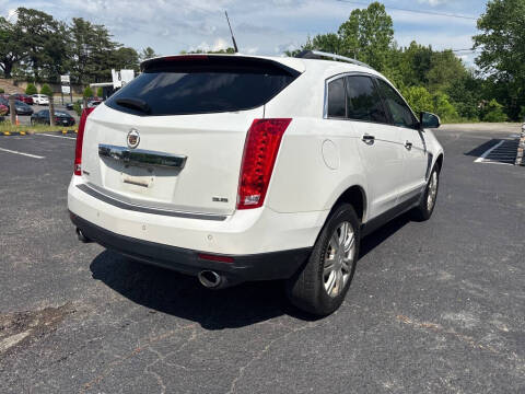 2013 Cadillac SRX Luxury Collection