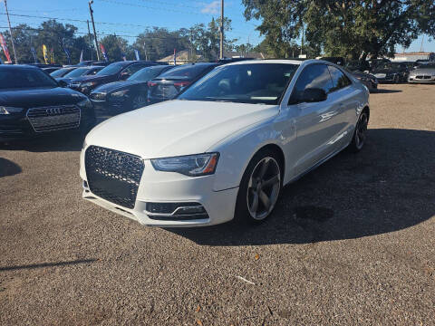 2015 Audi A5 2.0T quattro Premium Plus