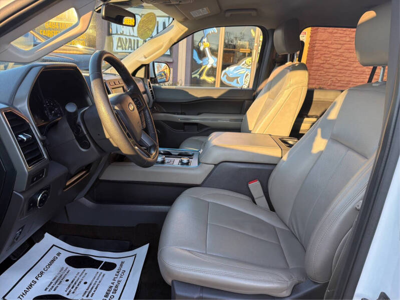 2020 Ford Expedition MAX XLT