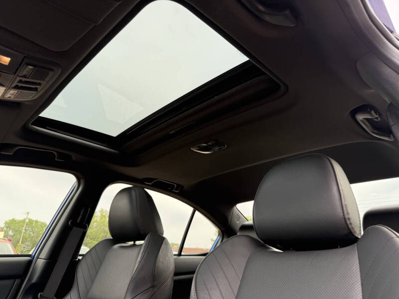 2018 Subaru WRX Limited