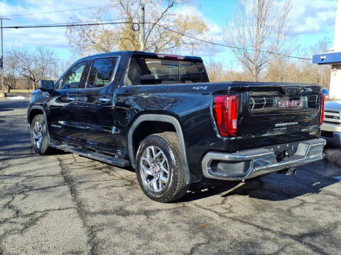 2023 GMC Sierra 1500