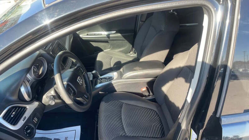 2017 Dodge Journey SE