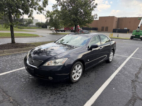 2009 Lexus ES 350