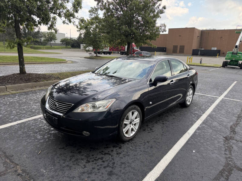 2009 Lexus ES 350