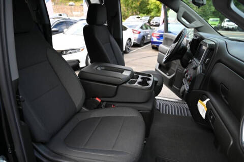 2022 Chevrolet Silverado 1500 Limited LT