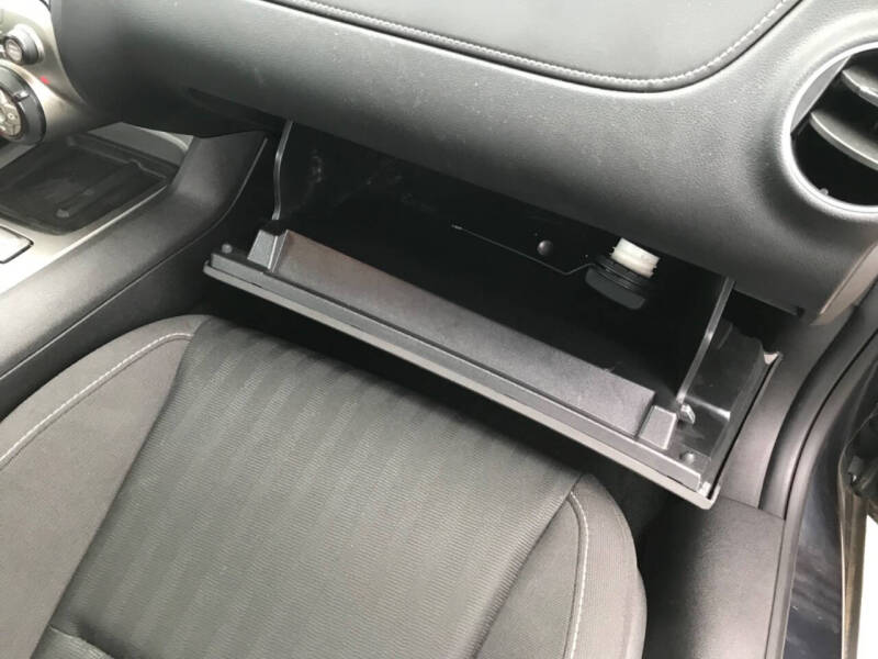 2013 Chevrolet Camaro LS