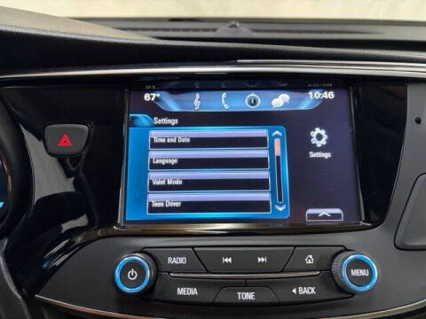 2017 Buick Envision Preferred