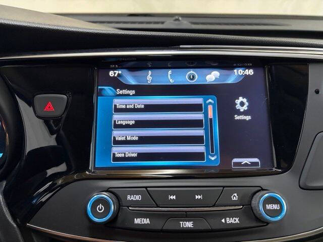 2017 Buick Envision Preferred