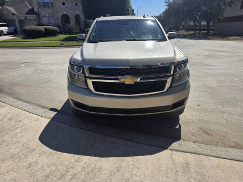 2015 Chevrolet Suburban LT